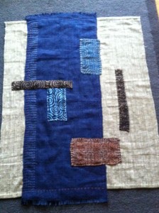 Table Runner Finished