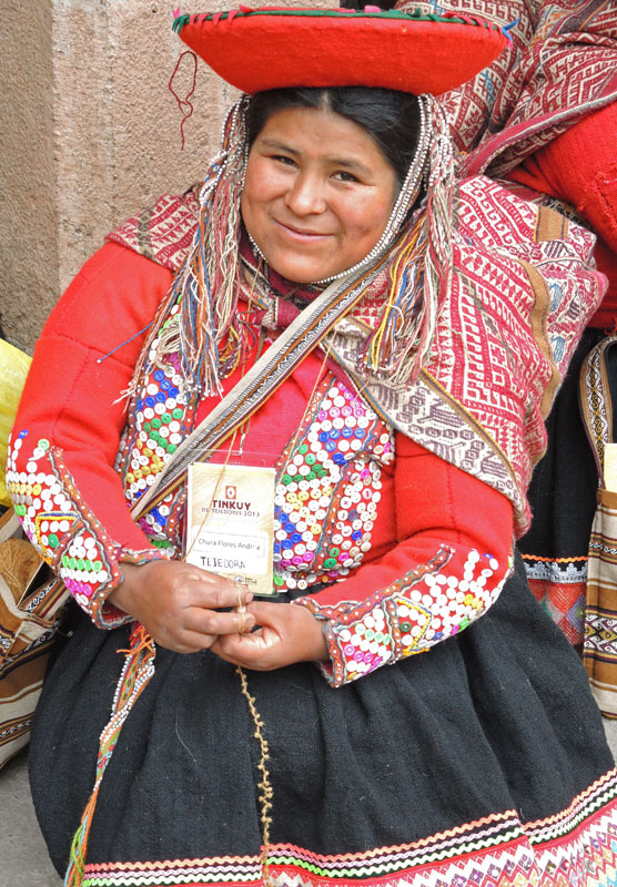 Secrets to Andean Knit Bobble Hats - ClothRoads