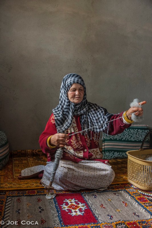 Textile Travel Wanderlust ClothRoads