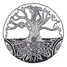 Tree of Life Connects the World - ClothRoads